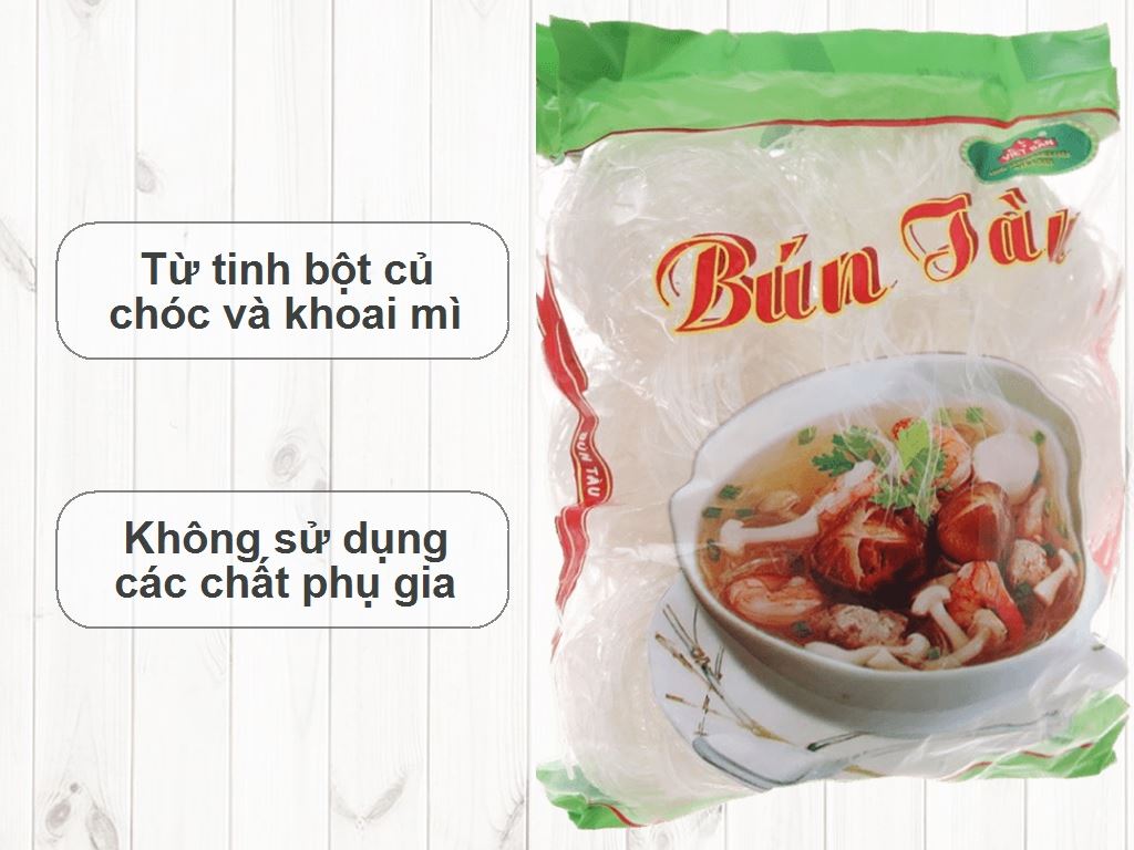 Bún tàu lọn Việt San gói 180g 2