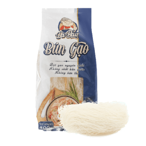 Bún gạo Bà Bảy gói 400g