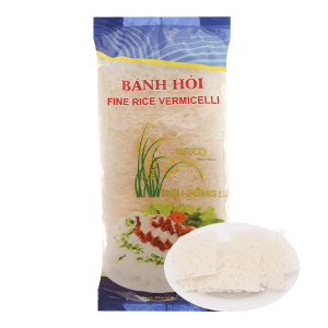 Bánh hỏi khô đồng lúa BJ&T gói 340g