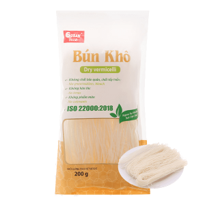Bún khô Susan gói 200g