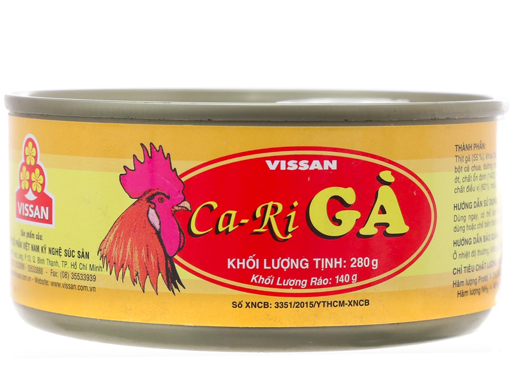 Top 19 Ca Ri đong Hộp Mới Nhất 22