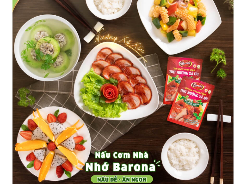 Sốt ướp thịt nướng Hàn Quốc O\'Food có hương vị như thế nào?
