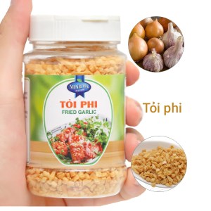 Tỏi phi Minh Hà hũ 100g