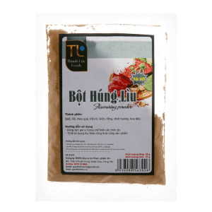 Bột húng lìu Thành Lộc gói 20g