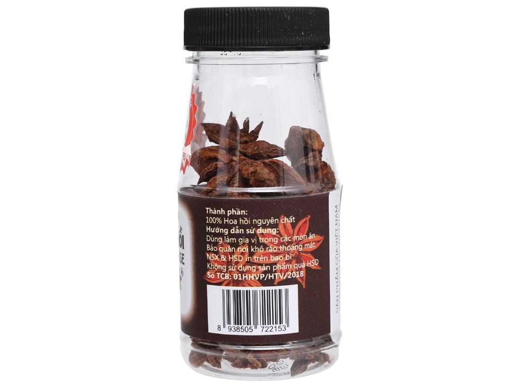 Hoa hồi Vipep hũ 15g 5