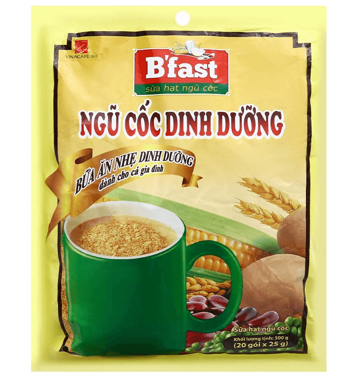 Ngũ Cốc Dinh Dưỡng Có Tác Dụng Gì? Khám Phá Lợi Ích Đáng Kinh Ngạc
