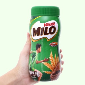 Bột thức uống lúa mạch Milo Active Go hũ 400g