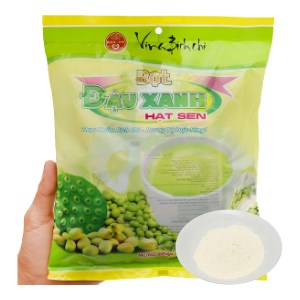 Bột đậu xanh hạt sen Bích Chi bịch 350g