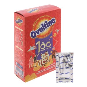 Bột thức uống lúa mạch vị chocolate Ovaltine hộp 285g