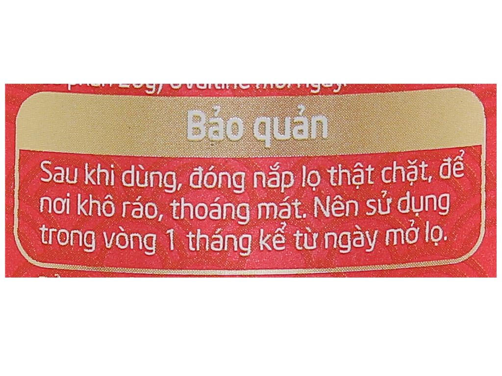 Thức uống dinh dưỡng Ovaltine hũ 400g 8