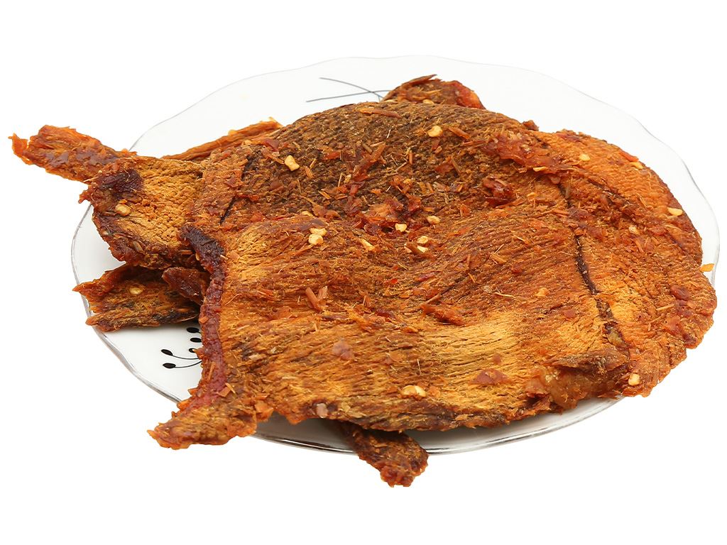 Khô bò miếng Thành Việt gói 120g 5