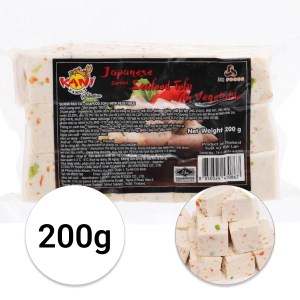 Tàu hũ rau cá Kani gói 200g