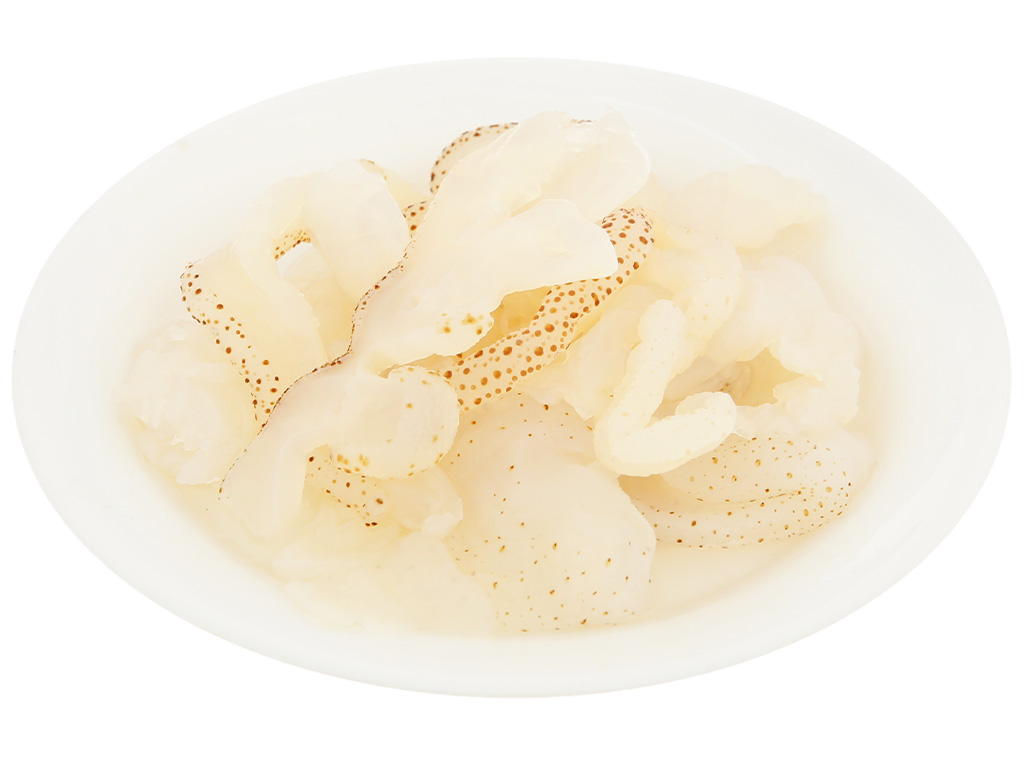 Sứa cắt sợi Nhất Tâm gói 350g 9