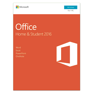 Office Home & Student 2016 for PC vĩnh viễn 1 máy All languages