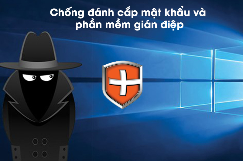Bkav Pro 1PC-1 năm - Chống đánh cắp mật khẩu