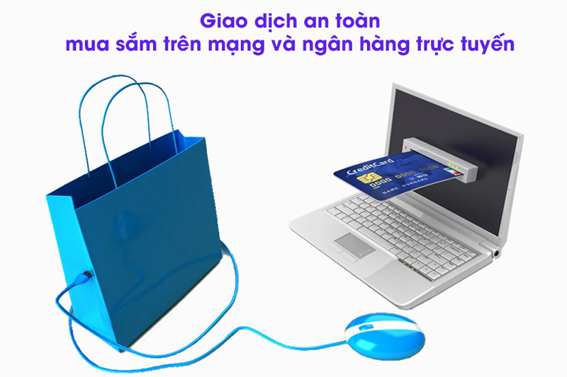 Bkav Pro 1PC-1 năm - Giao dịch an toàn