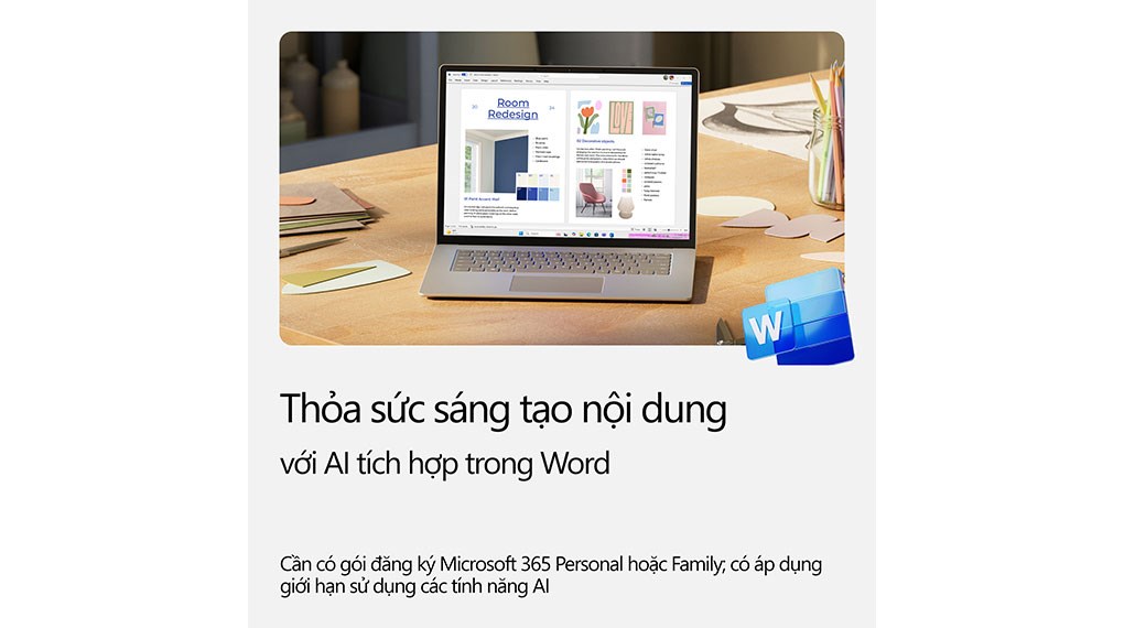 Microsoft 365 Family (Tối đa 6 người, 12 tháng, 1TB OneDrive/5 thiết bị/người)