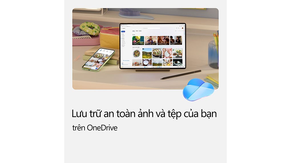 Microsoft 365 Personal (Dành cho 1 người, 12 tháng, 1TB OneDrive/5 thiết bị/người)