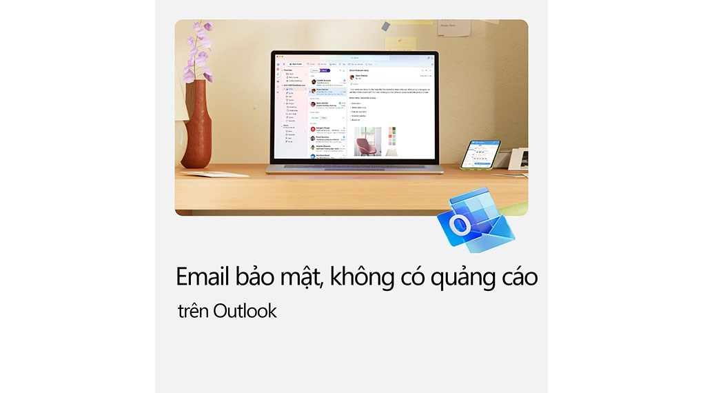 Microsoft 365 Personal (Dành cho 1 người, 12 tháng, 1TB OneDrive/5 thiết bị/người)
