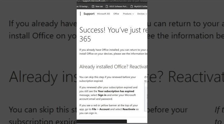 Microsoft 365 Personal (Dành cho 1 người, 12 tháng, 1TB OneDrive/5 thiết bị/người)