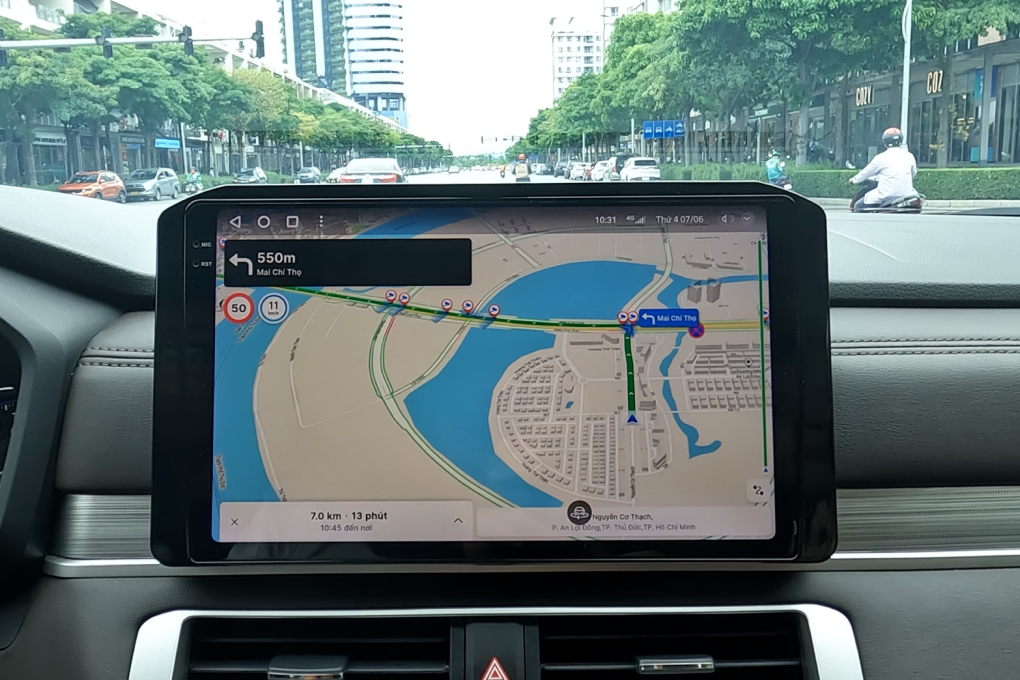 Vietmap Live Pro  chính hãng