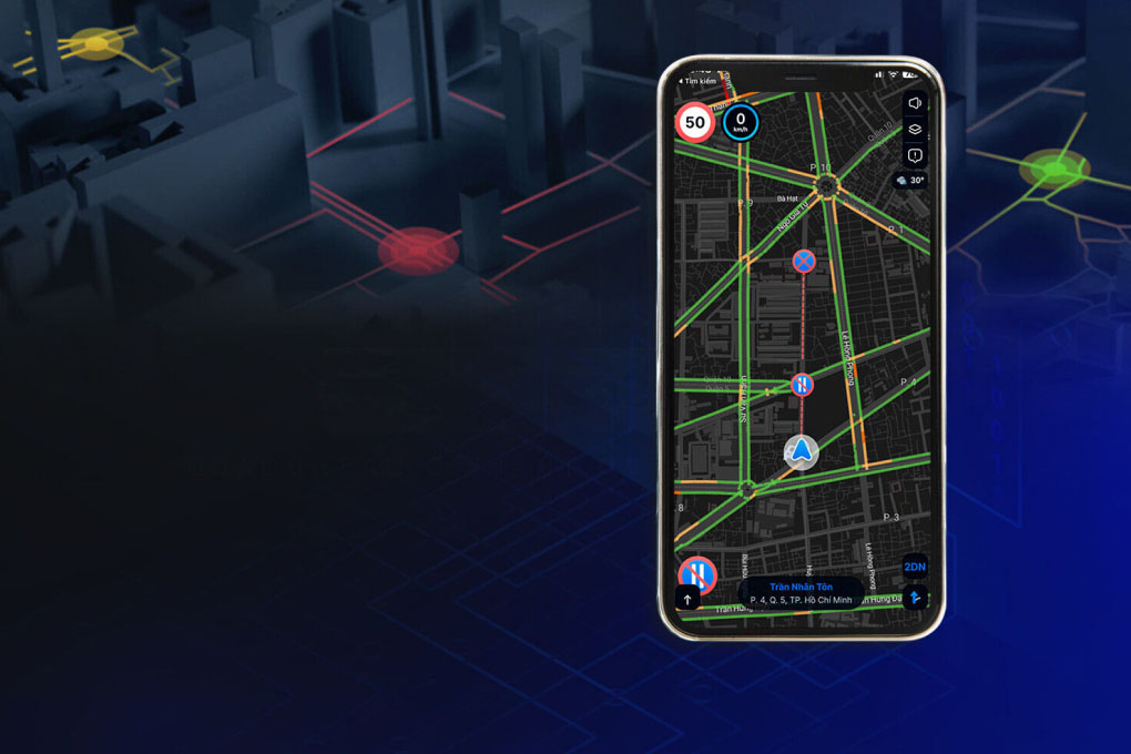 Vietmap Live Pro 2 năm chính hãng