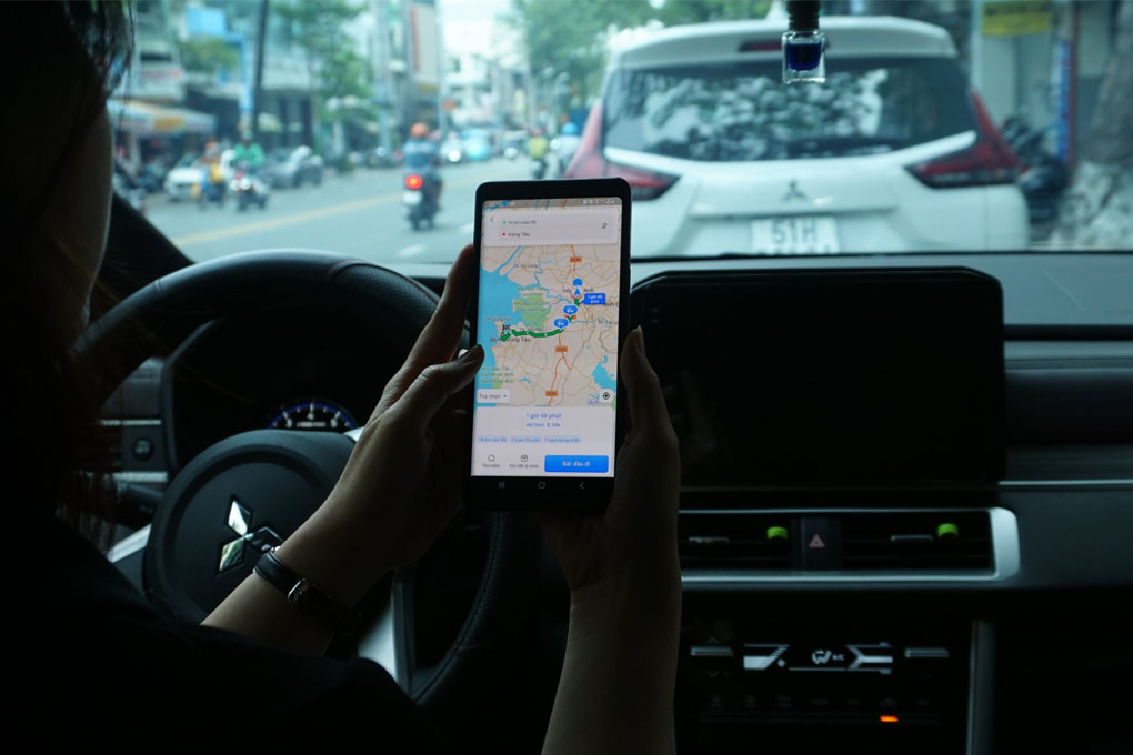 Vietmap Live Pro 2 năm chính hãng