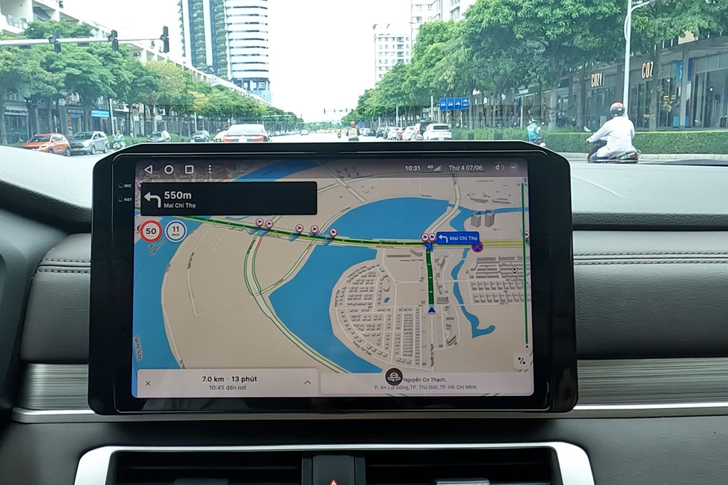 Vietmap Live Pro 2 năm chính hãng