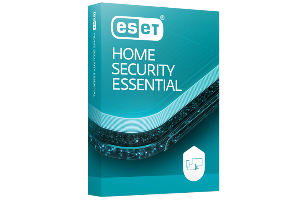 ESET Home Security Essential 1 thiết bị chính hãng