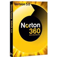 Diệt virus Norton N360 - phiên bản 5