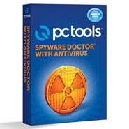 Spyware Doctor with Antivirus (3 user/ năm)
