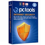 PC tools Internet Security (1 user/ năm)
