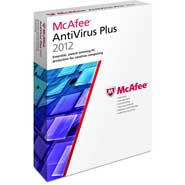 McAfee Antivirus 2012