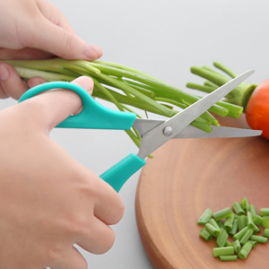 Kéo Nhà Bếp Thép Không Gỉ 2Cr13 Dmx Ke001