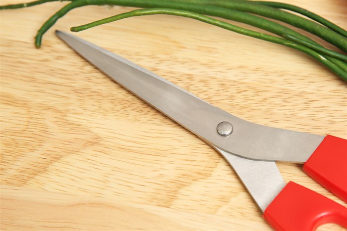 Kéo nhà bếp thép không gỉ DMX KE002 Màu Đỏ