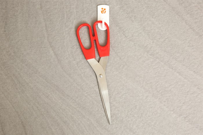 Kéo nhà bếp thép không gỉ DMX KE002 Màu Đỏ