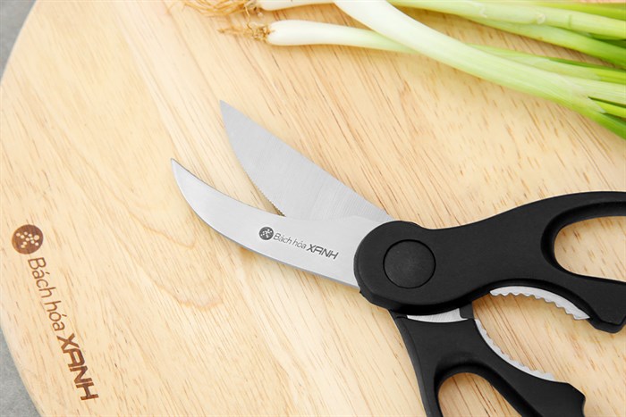Kéo cắt xương thép không gỉ BHX SKI052 Màu Đen