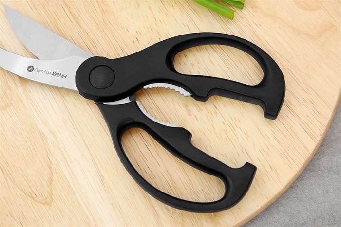 Kéo cắt xương thép không gỉ BHX SKI052 Màu Đen