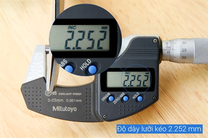 Kéo cắt xương thép không gỉ BHX SKI052 Màu Đen