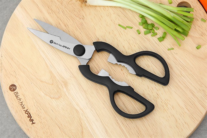 Kéo nhà bếp đa năng thép không gỉ BHX S53014