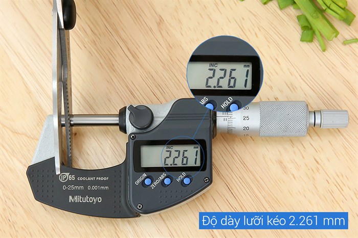 Kéo nhà bếp đa năng thép không gỉ BHX S53014 Màu Đen