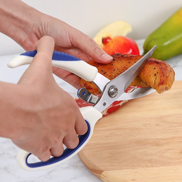 Kéo cắt xương thép không gỉ 2Cr13 Delites S51013