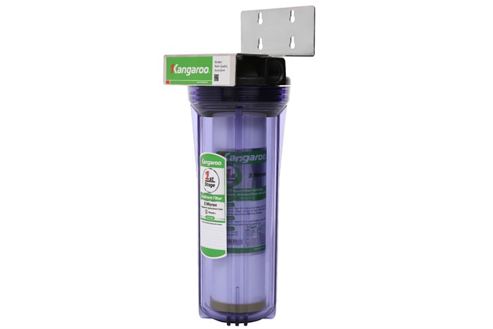 Cốc lọc đầu nguồn Kangaroo KG02G3 Màu Xanh Dương