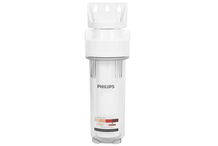 Cốc lọc đầu nguồn Philips AWP1811 Màu Trắng