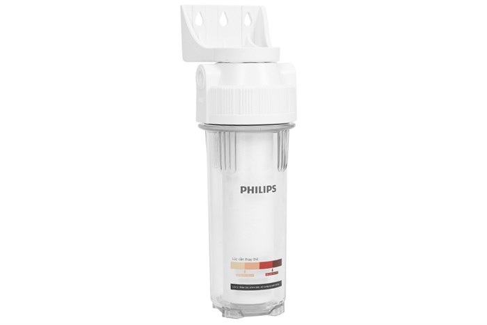 Cốc lọc đầu nguồn Philips AWP1811 Màu Trắng