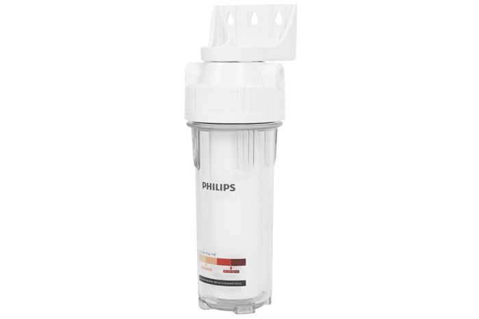 Cốc lọc đầu nguồn Philips AWP1811 Màu Trắng