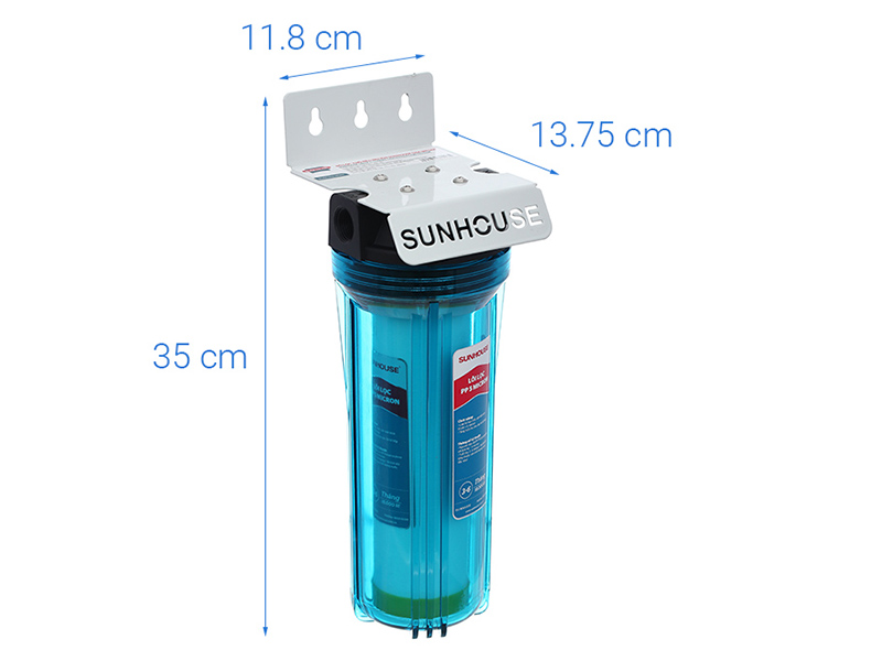 Cốc lọc đầu nguồn Sunhouse SHA-WF001