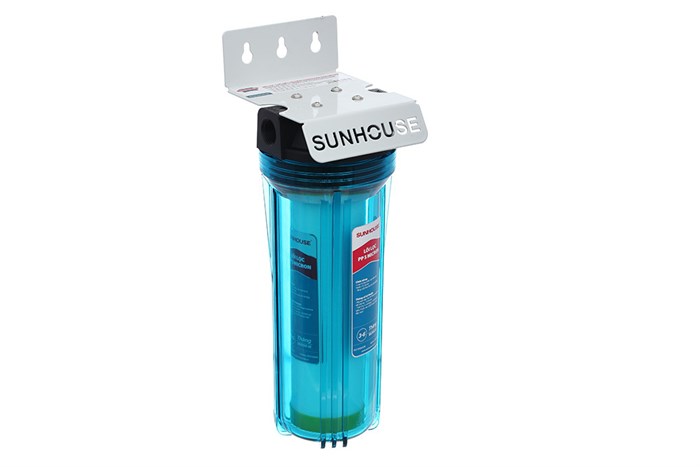 Cốc lọc đầu nguồn Sunhouse SHA-WF001 Màu Xanh