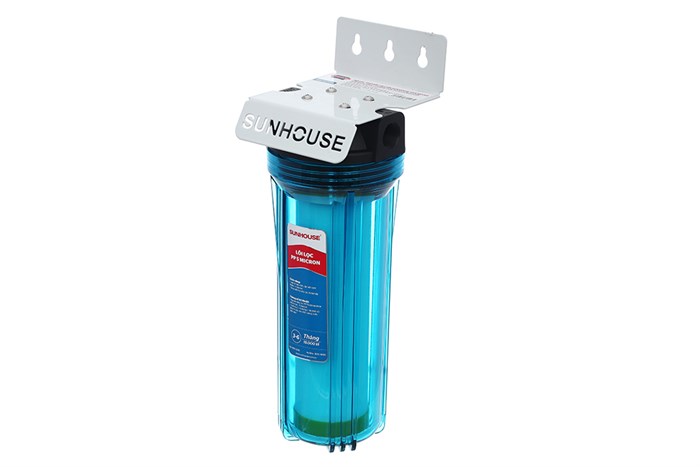 Cốc lọc đầu nguồn Sunhouse SHA-WF001 Màu Xanh