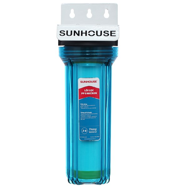 Cốc Lọc Đầu Nguồn Sunhouse Sha - Wf001